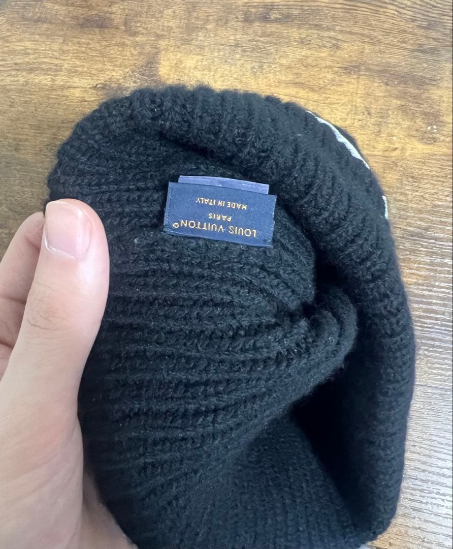 Louis Vuitton ニット帽