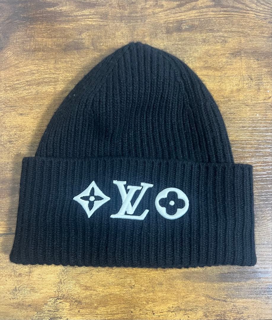 Louis Vuitton ニット帽