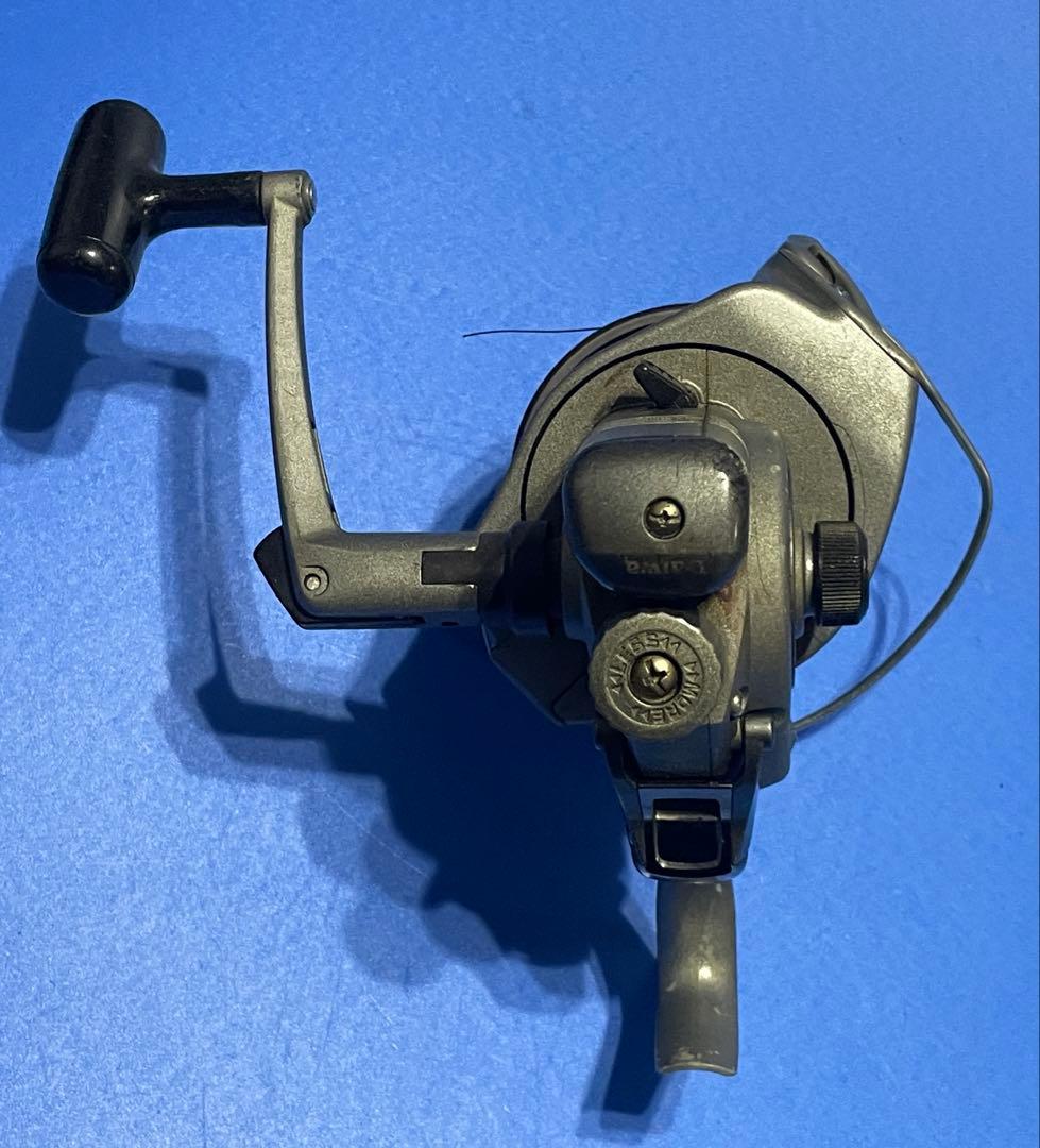 ダイワSPORTSMATIC-ZBR5500 スポーツマチックZスピニング②