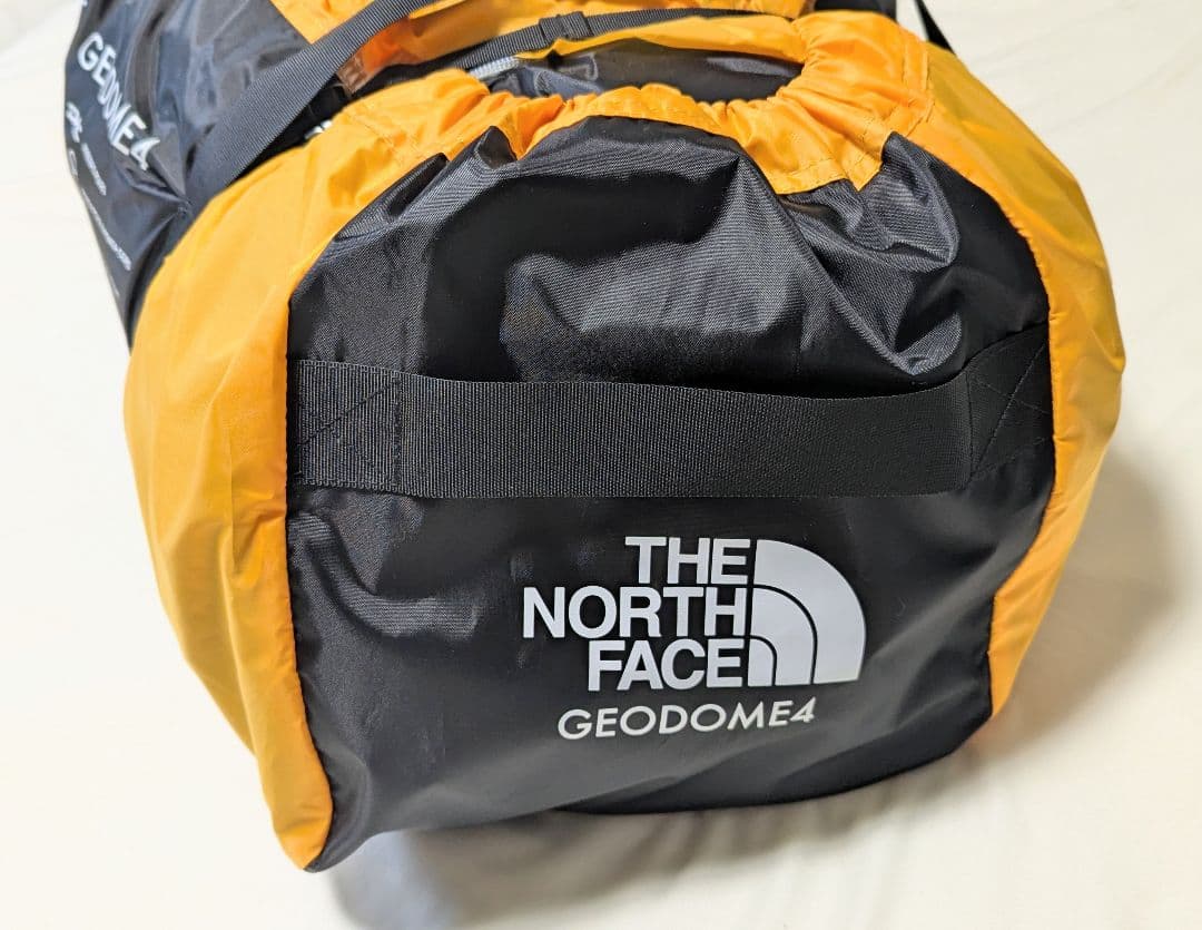 【新品未開封】定価22万 THENORTHFACE ジオドーム4 ノースフェイス