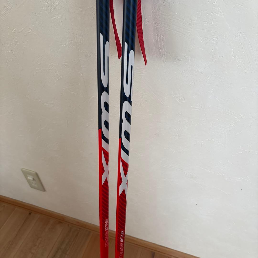 Swix WC PRO SLC スキー ストック