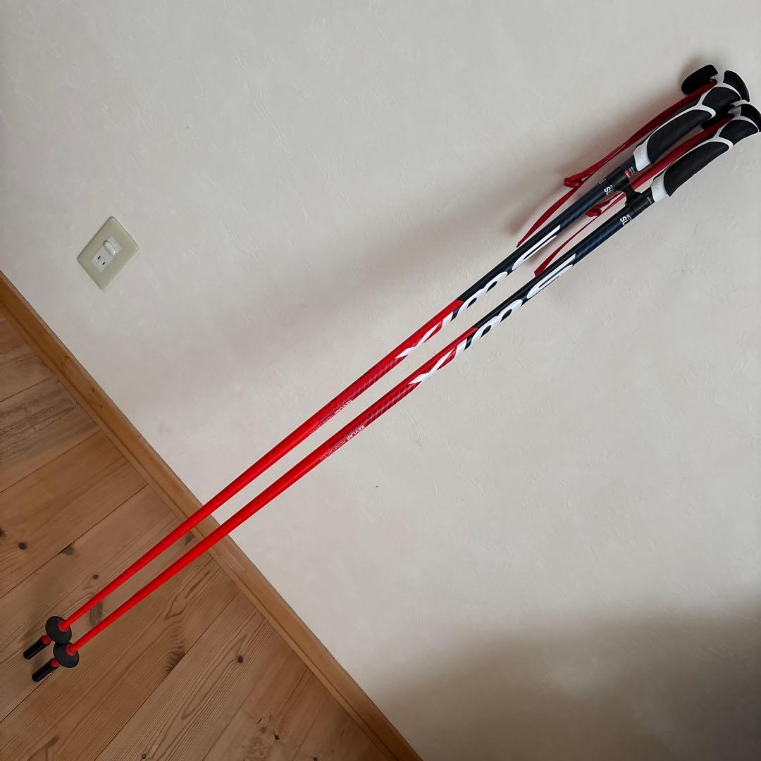 Swix WC PRO SLC スキー ストック