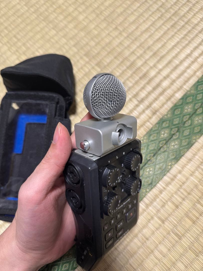 ZOOM H6 Handy Recorder 32GB SDカード付
