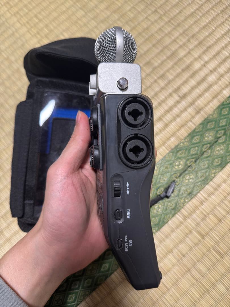 ZOOM H6 Handy Recorder 32GB SDカード付