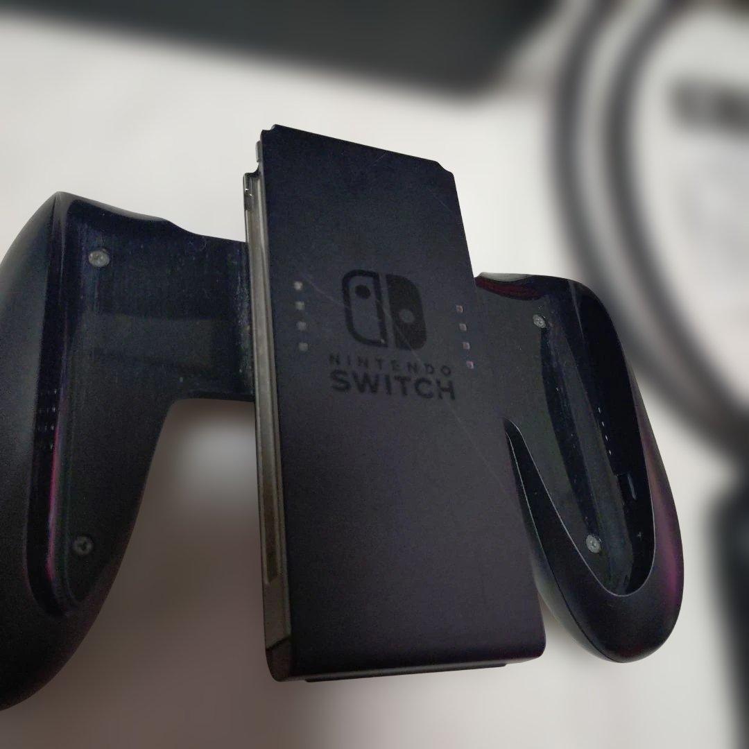 【Nintendo Switch】本体＋収納バッグ