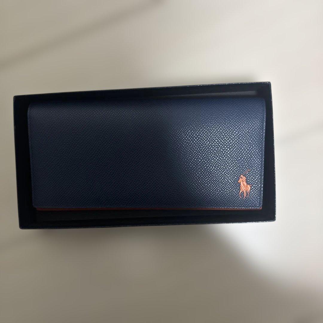 POLO RALPH LAUREN 長財布