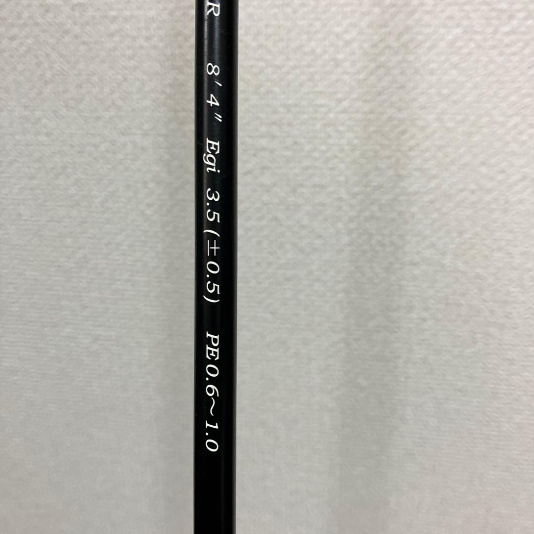 スクイッドハーツ 84 HP
