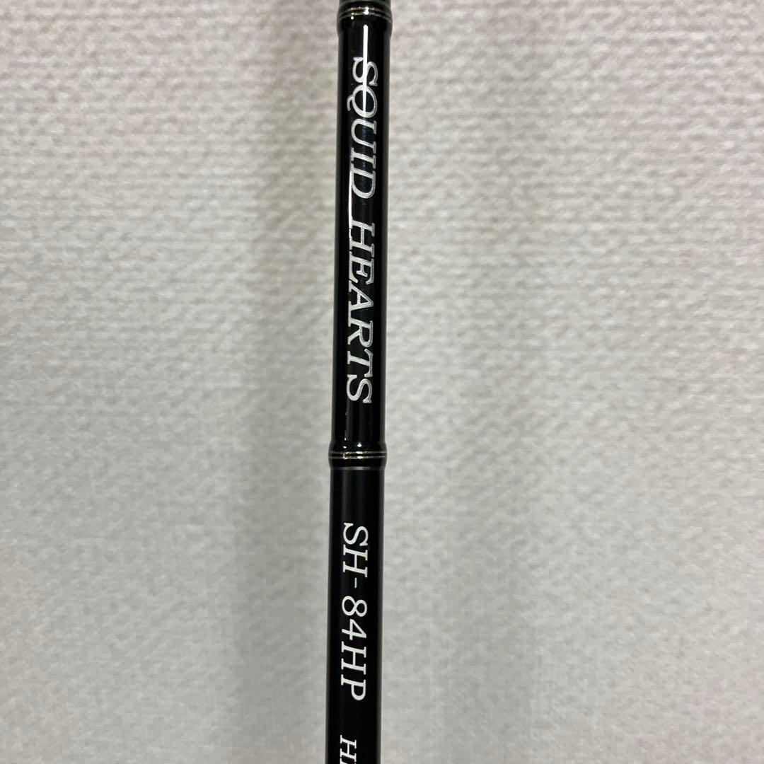 スクイッドハーツ 84 HP