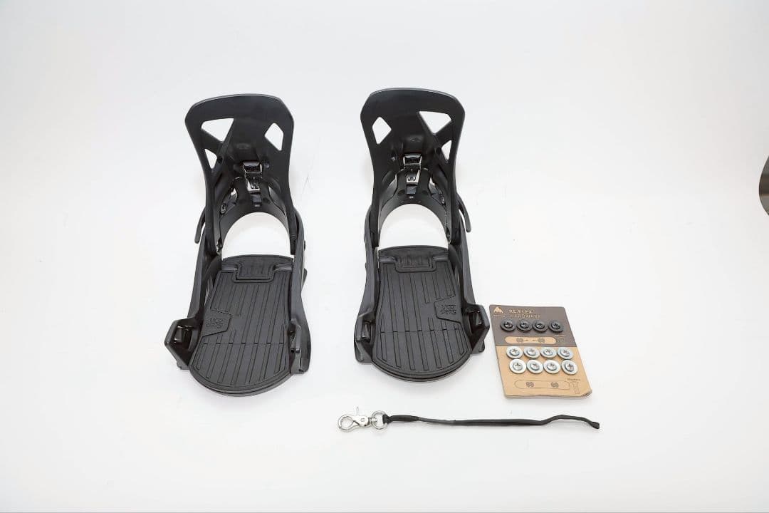 【美品】BURTON STEP ON Re:Flex メンズM