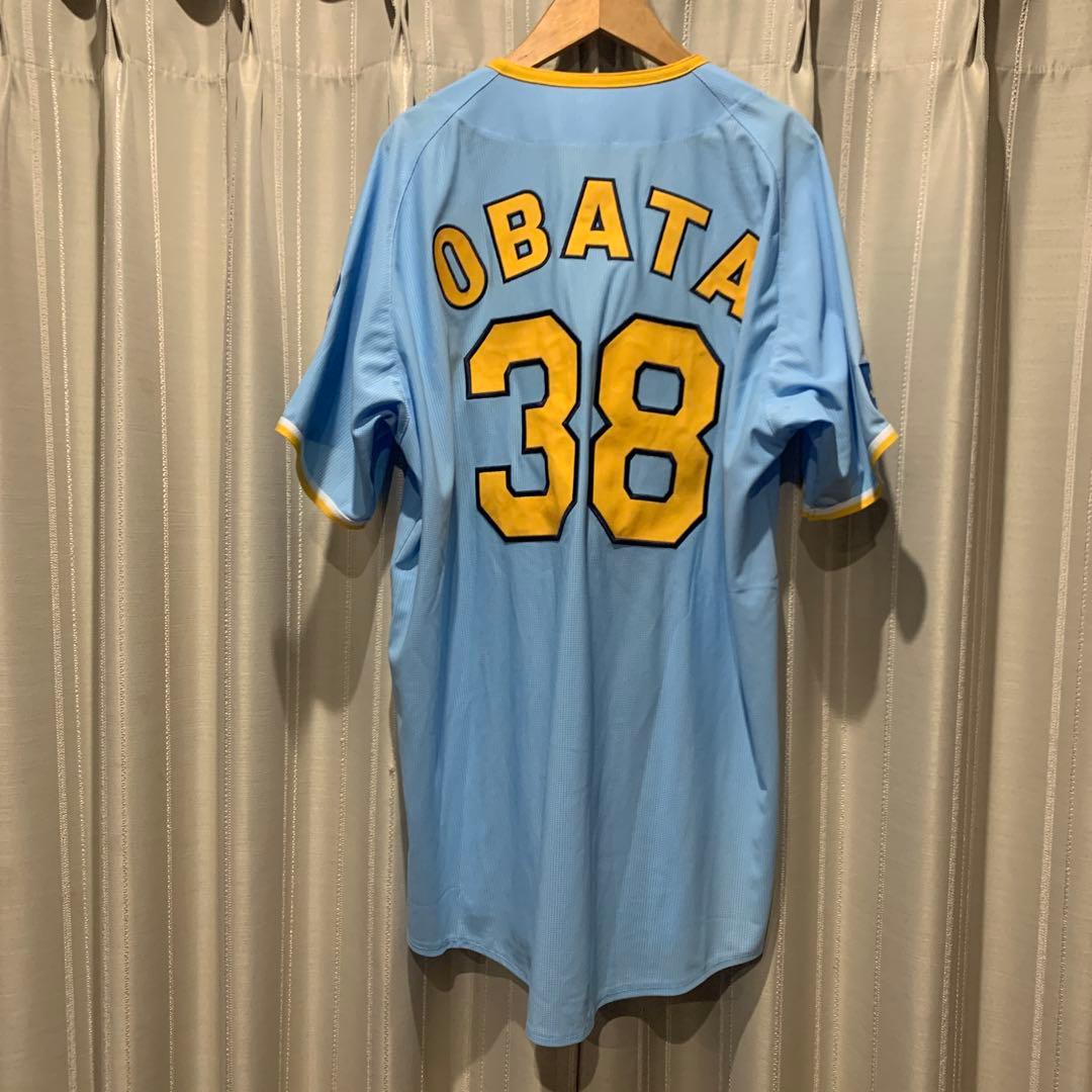 ミズノ 阪神タイガース ユニフォーム family with #38 小幡
