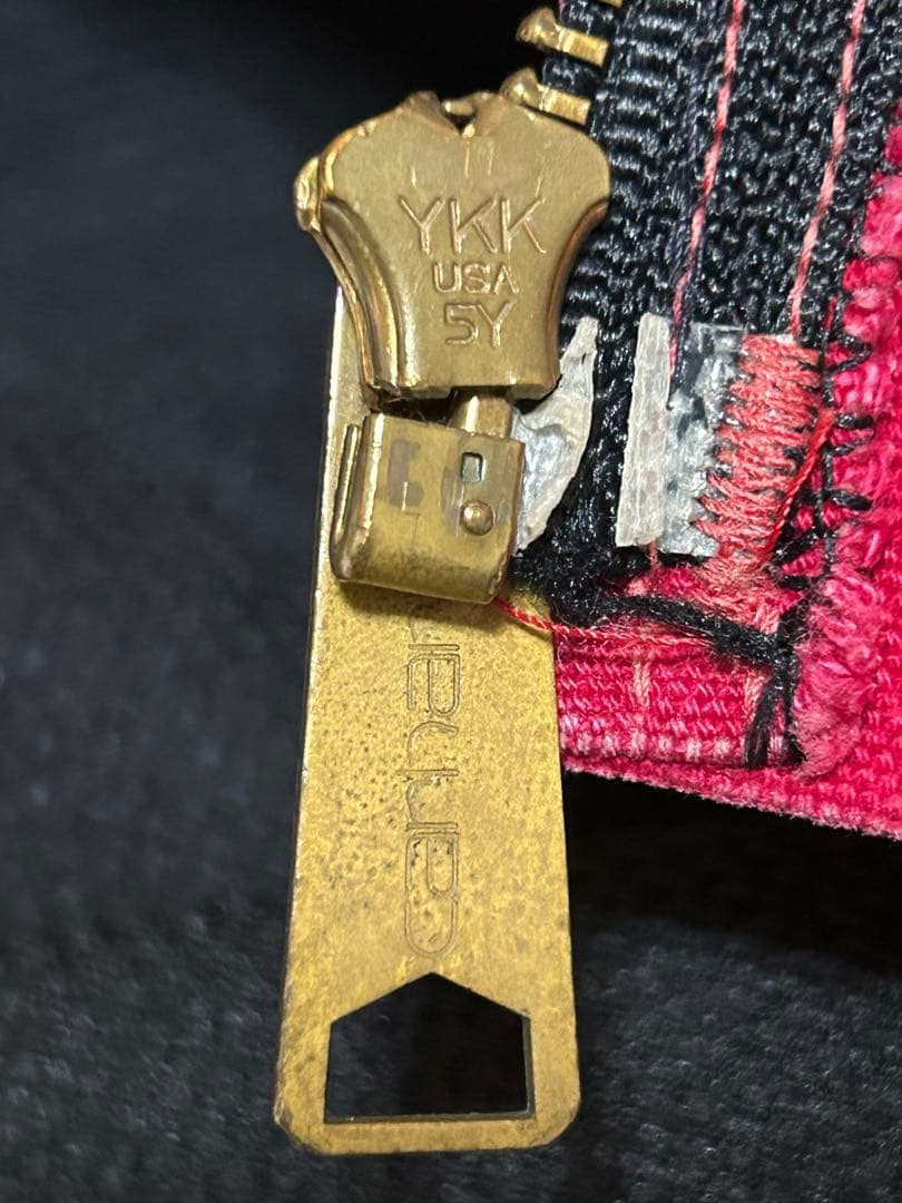 【太陽様限定商品】Carharttアクティブジャケット USA製レッドUSA刻印