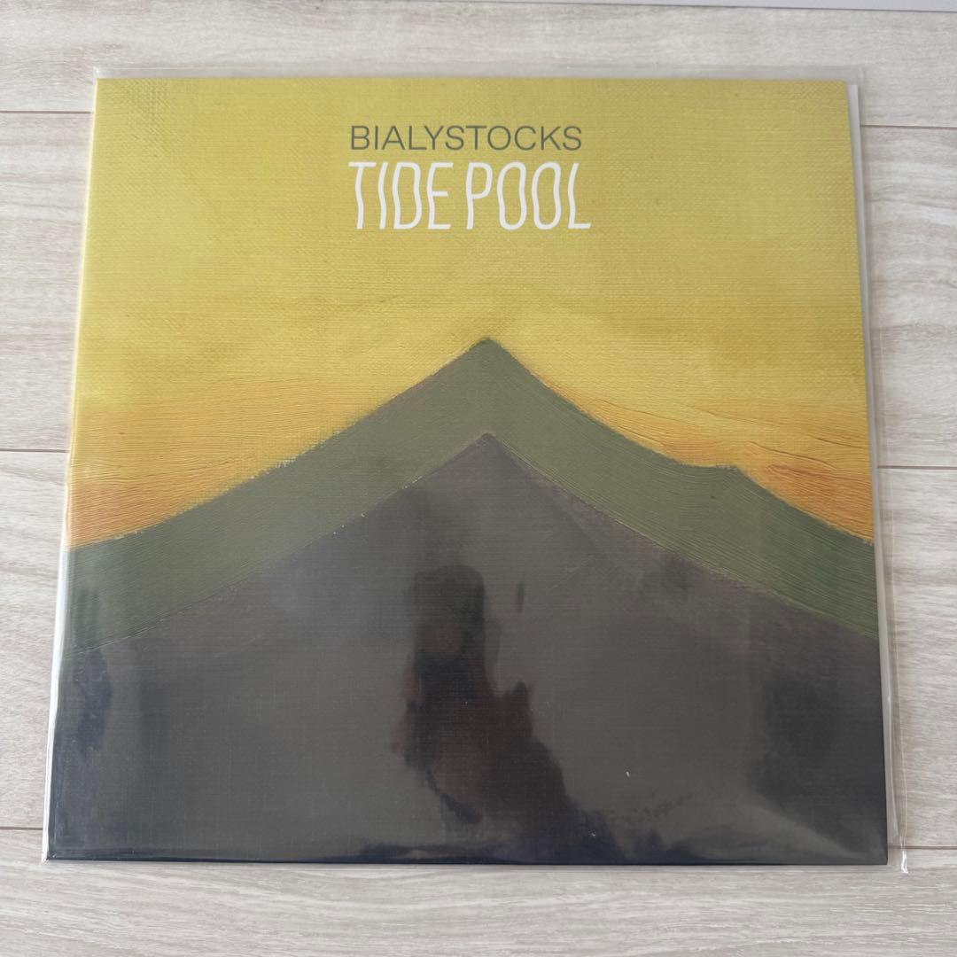 美品 Bialystocks「Tide Pool」レコード