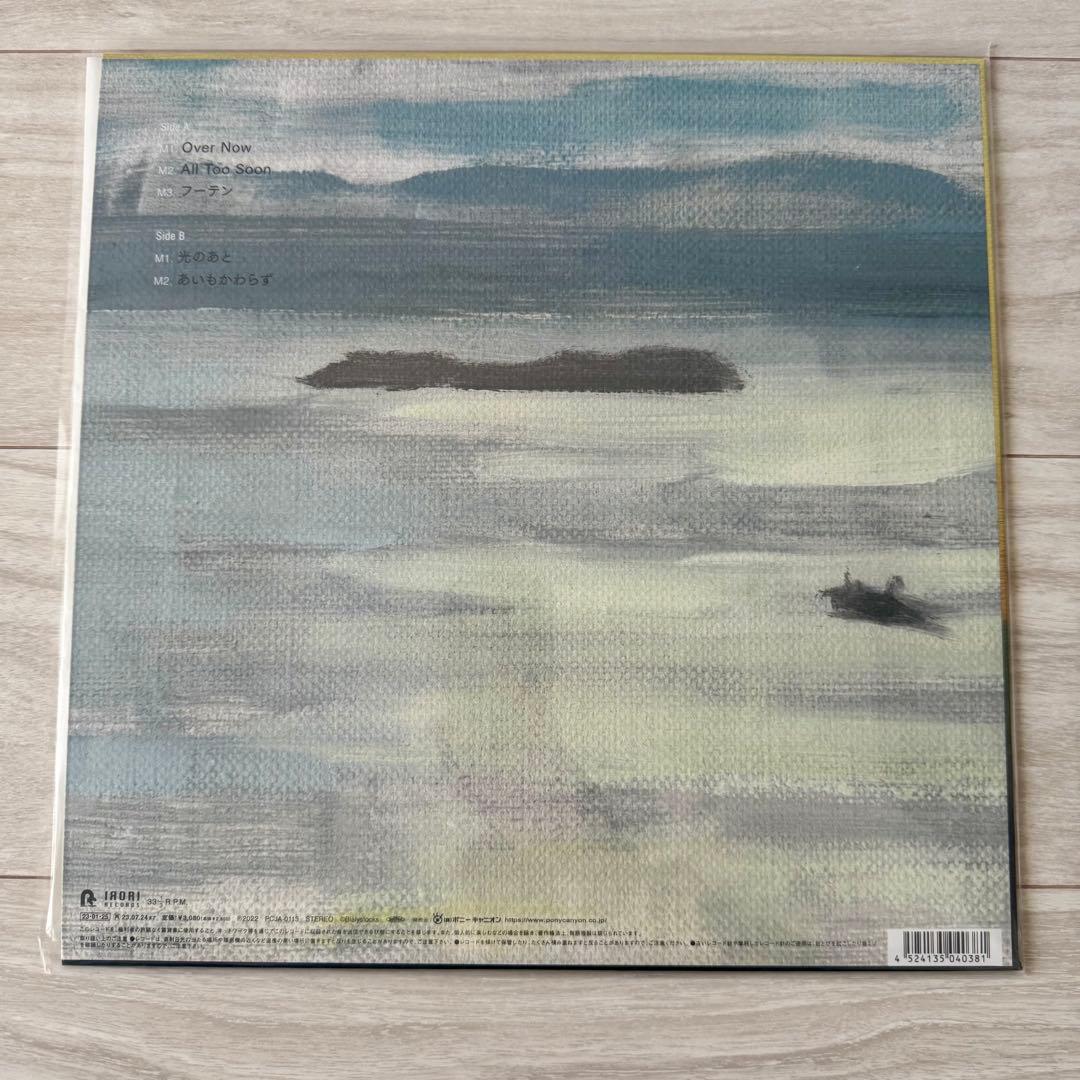 美品 Bialystocks「Tide Pool」レコード