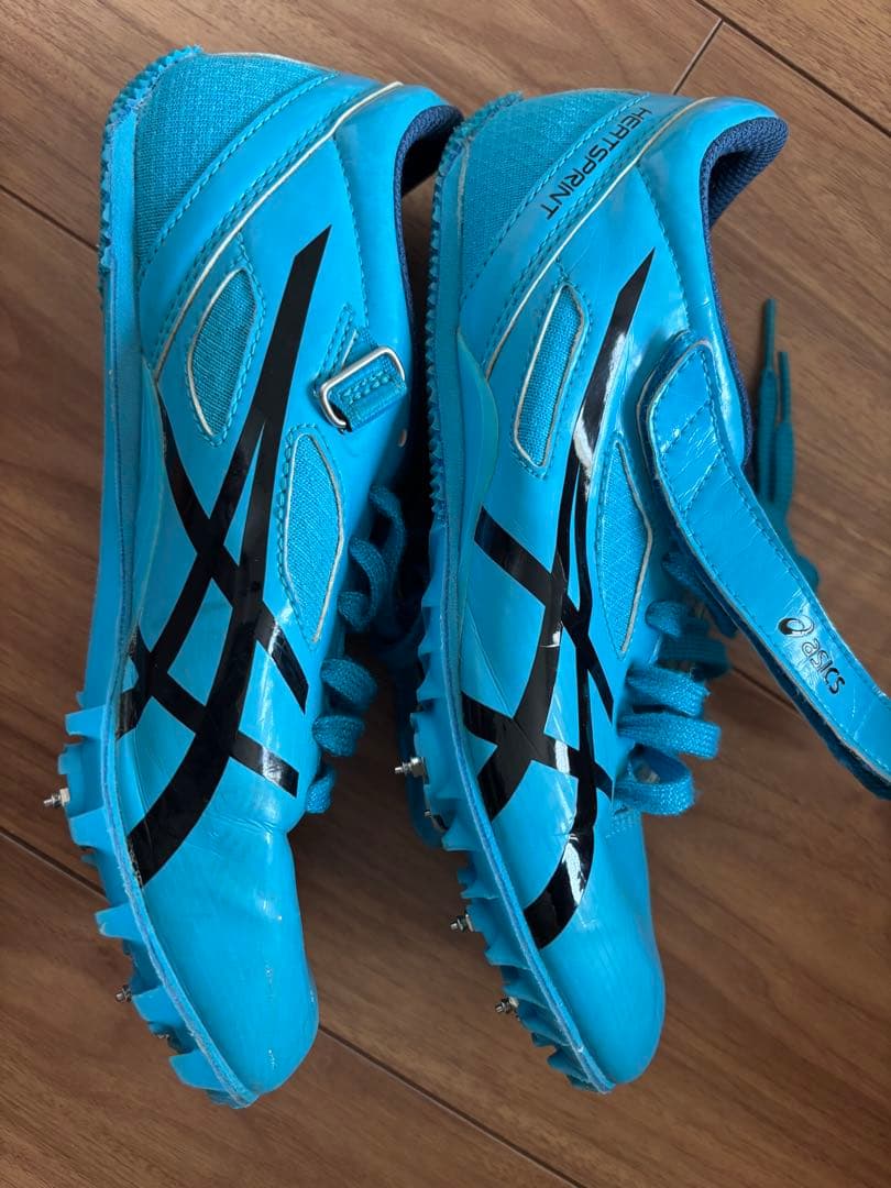 アシックスHEATSPRINT FR 8 TTP528 402セット