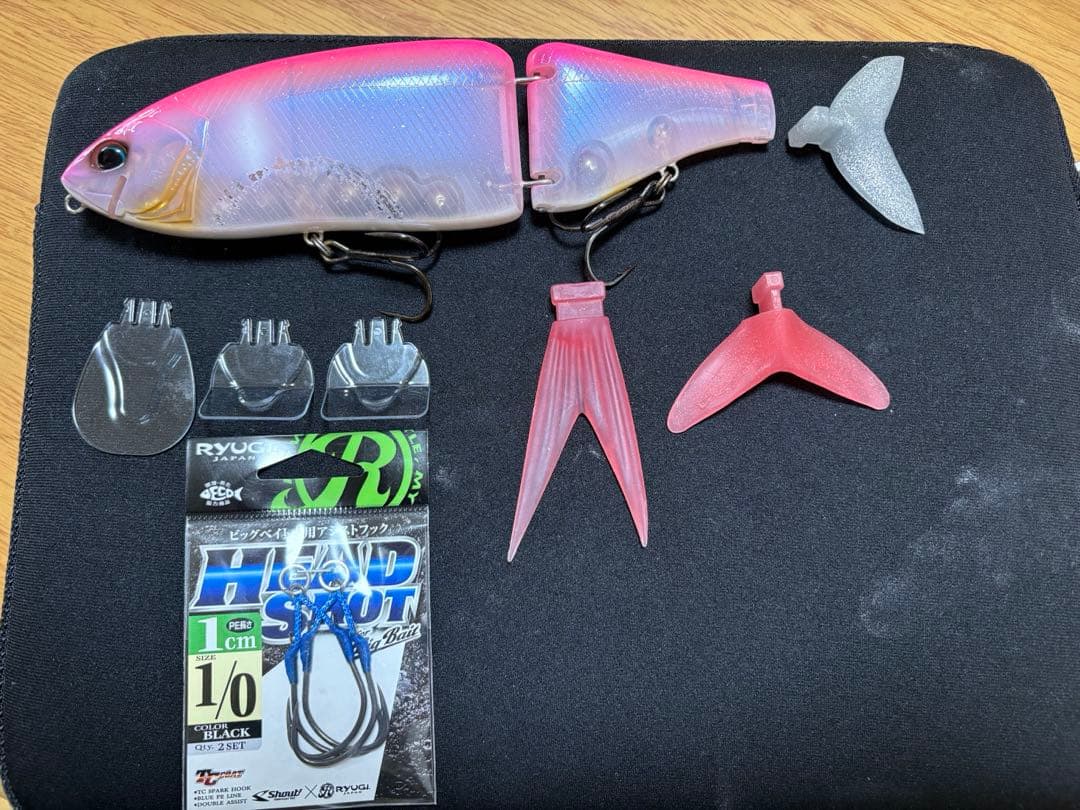 KLASH9 DRT 長谷川ピンククラッシュ9