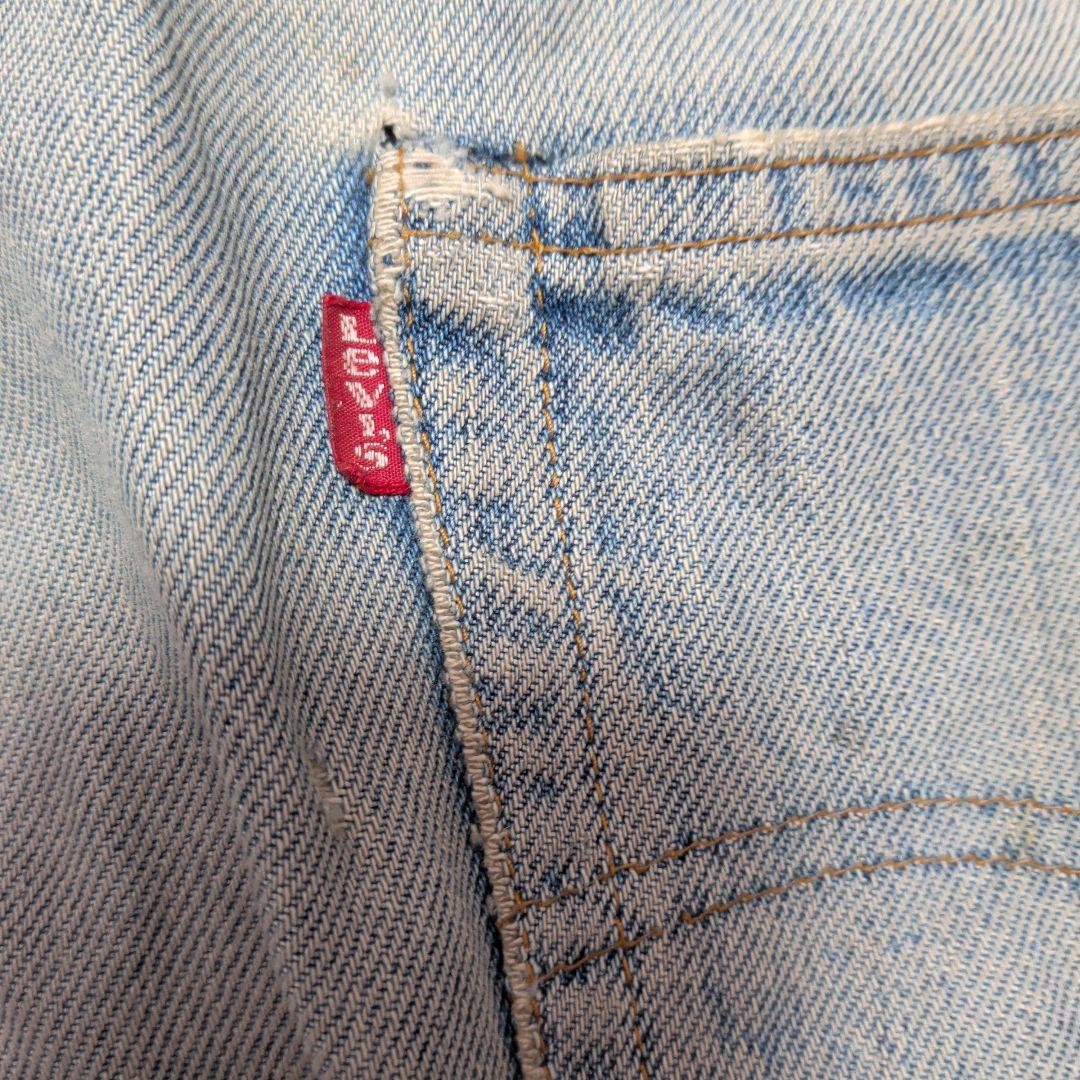 s*n様 1978年 LEVI'S 501 66 後期 VINTAGE クラッシ