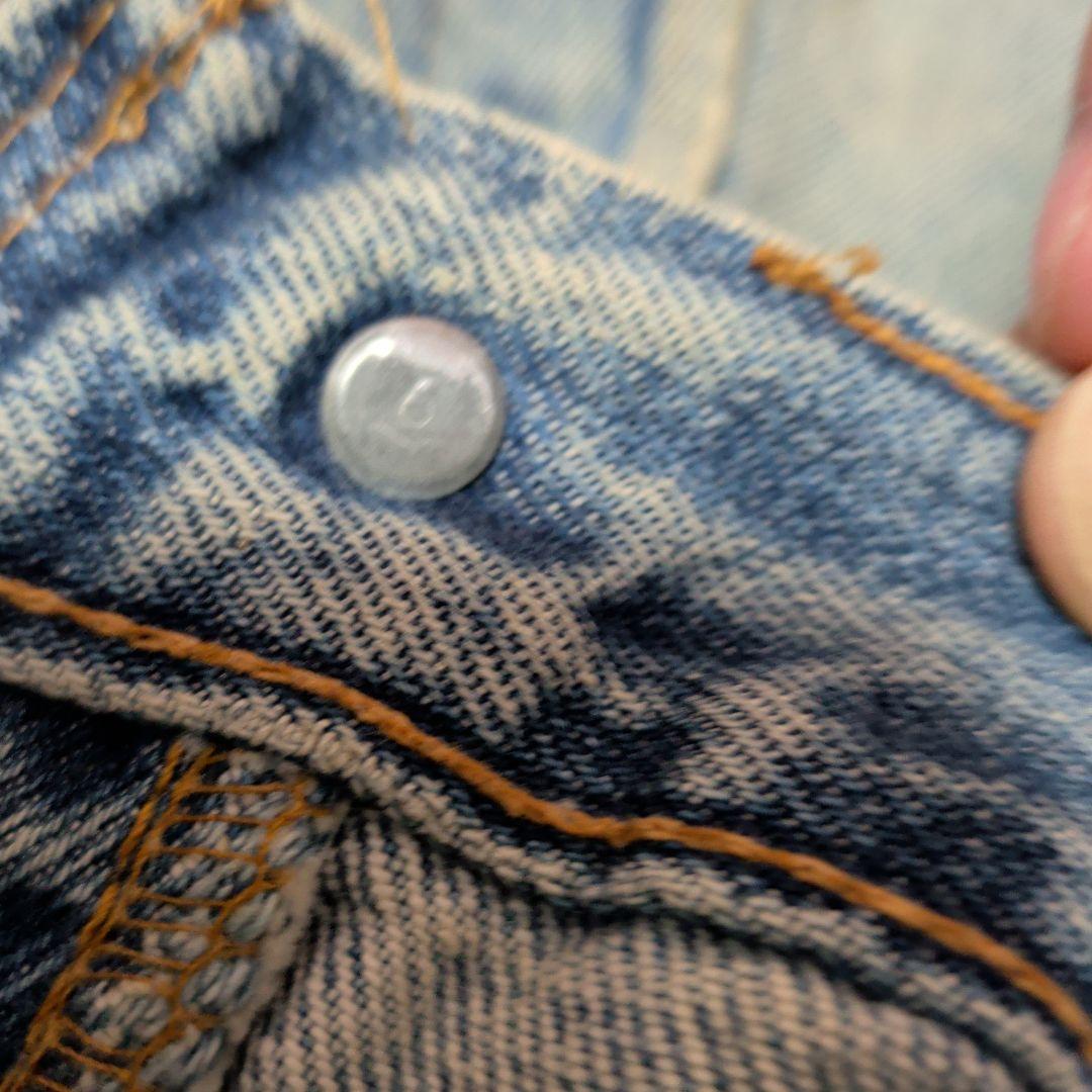 s*n様 1978年 LEVI'S 501 66 後期 VINTAGE クラッシ