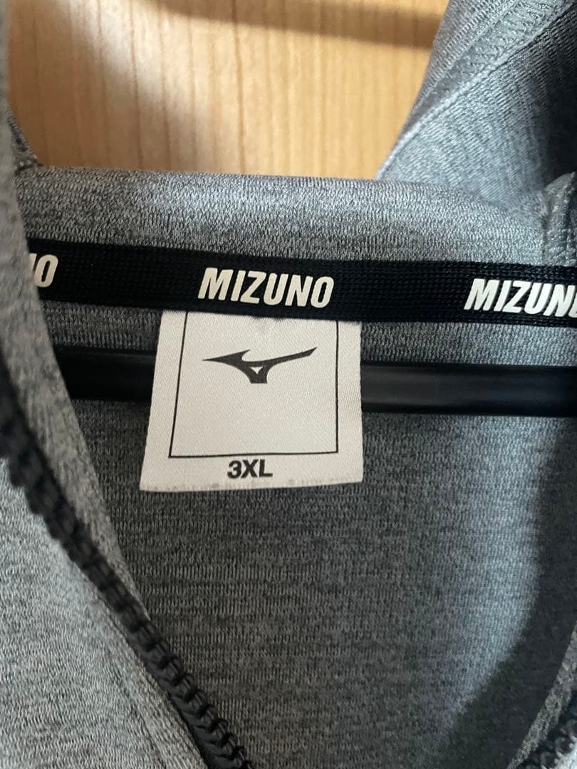 仙台育英　Mizuno SENDAIIKUEI GAKUEN パーカー ラグビー