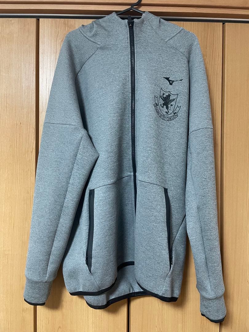 仙台育英　Mizuno SENDAIIKUEI GAKUEN パーカー ラグビー