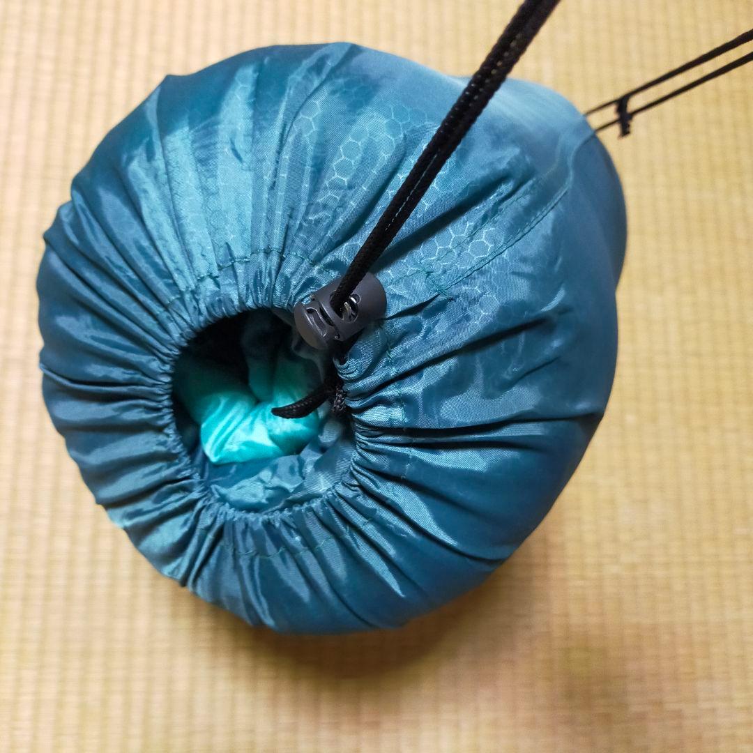 SWTMERRY アウトドア用寝袋 ダークグリーン