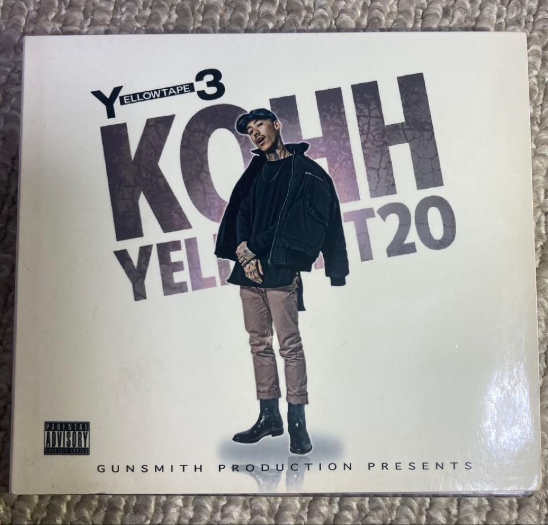 KOHH　千葉雄喜