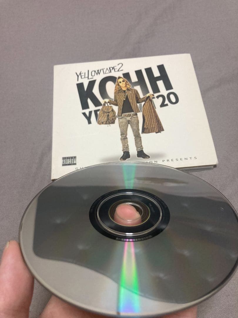 KOHH　千葉雄喜