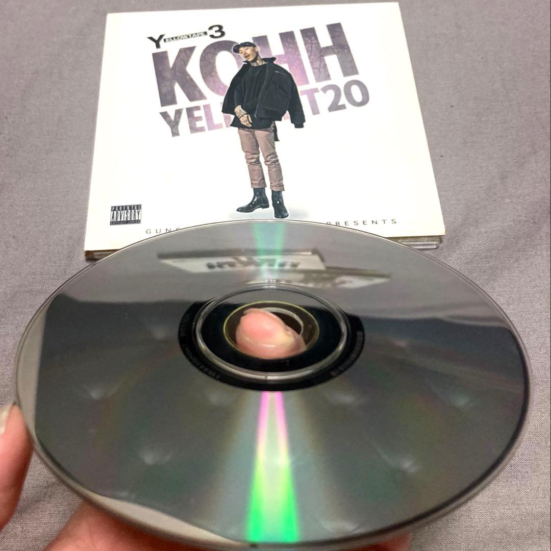 KOHH　千葉雄喜