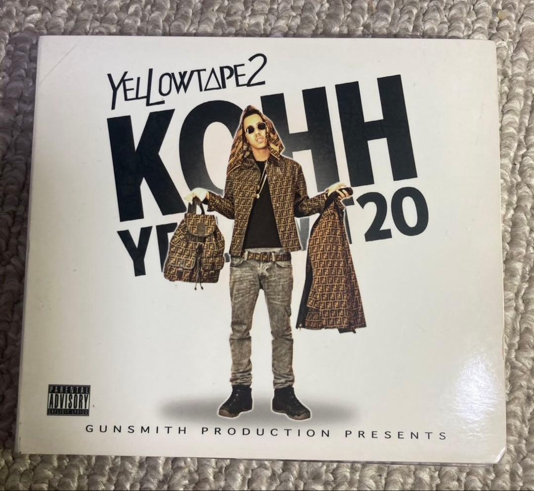KOHH　千葉雄喜
