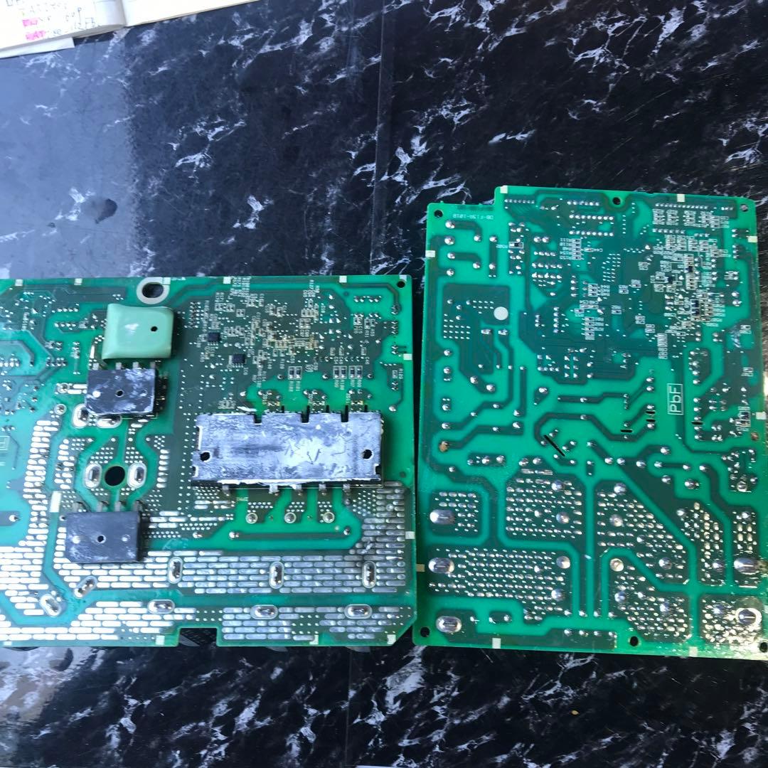 ダイキン　RYP80PV用プリント基板