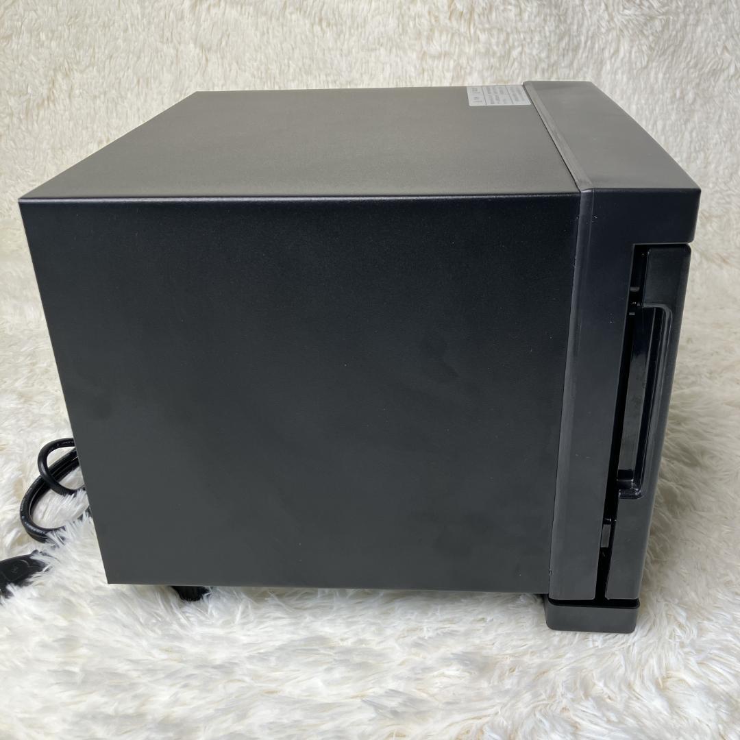 SIS タオルウォーマー 7.5L TH-8 ブラック 動作確認済