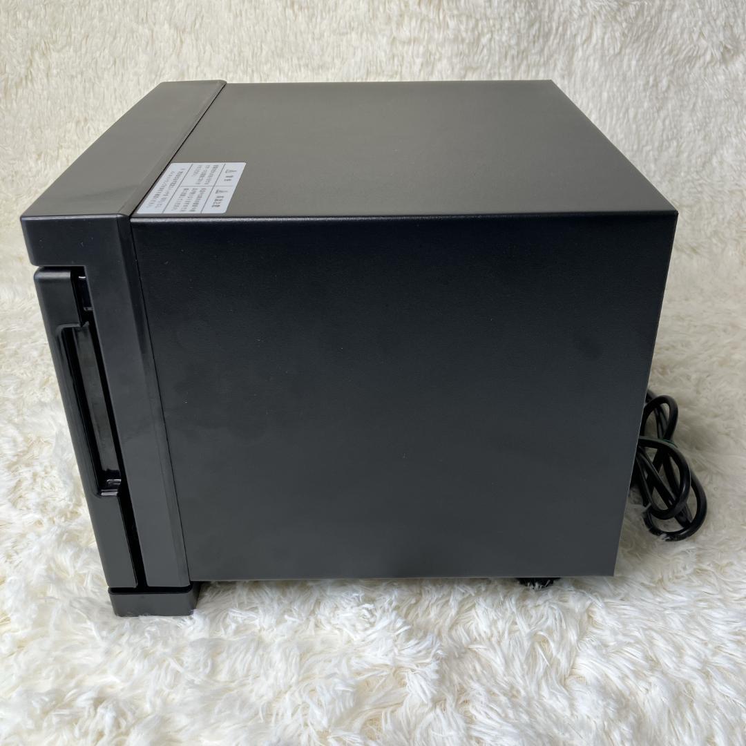 SIS タオルウォーマー 7.5L TH-8 ブラック 動作確認済