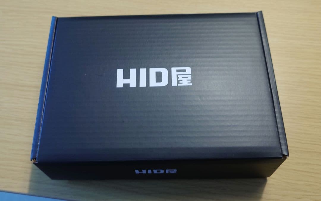送料込み！HID屋 LEDヘッドライト Qシリーズ　H4　Hi/Lo