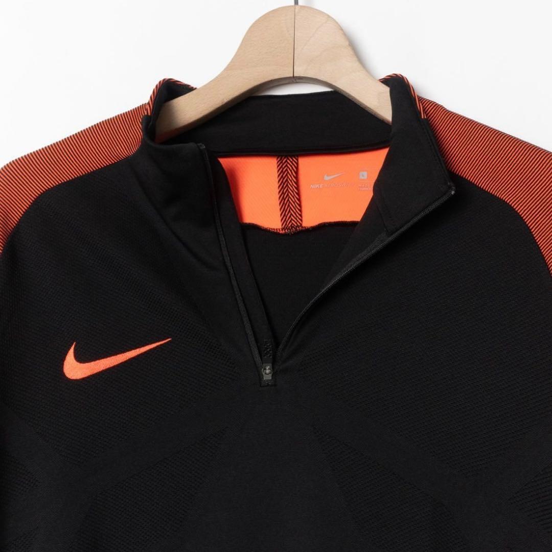 NIKE ナイキ エアロスイフト 2/1 ドリルトップ L ジャージ