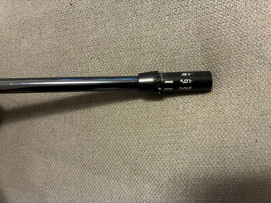 コブラ　フェアウェイウッド　5w アッタスリンク　6s 6f4 m40x