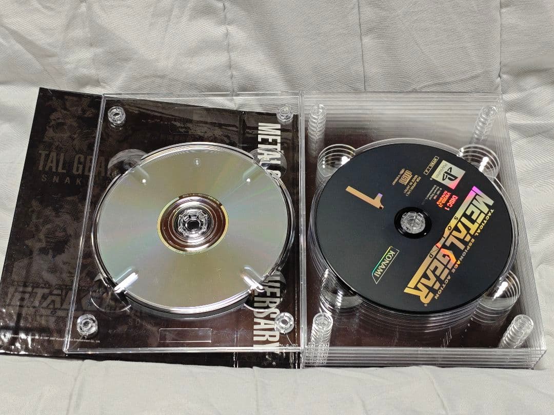M*K様 L GEAR SOLID COLLECTION 20周年記念