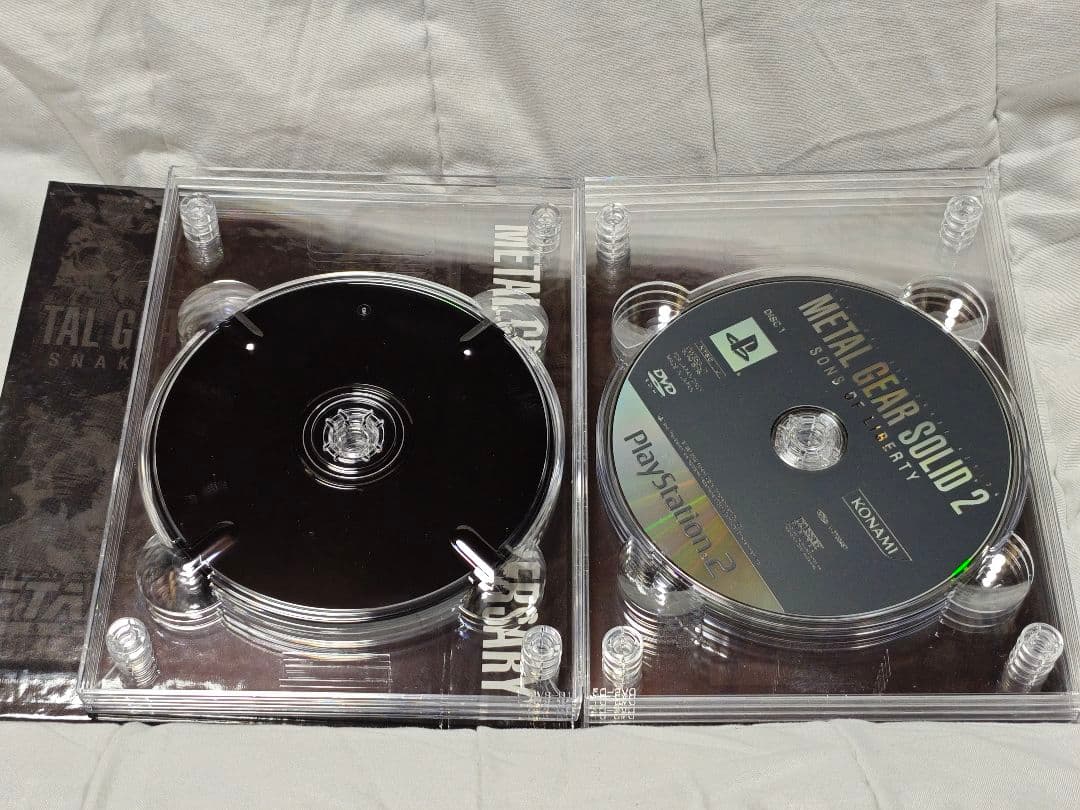 M*K様 L GEAR SOLID COLLECTION 20周年記念