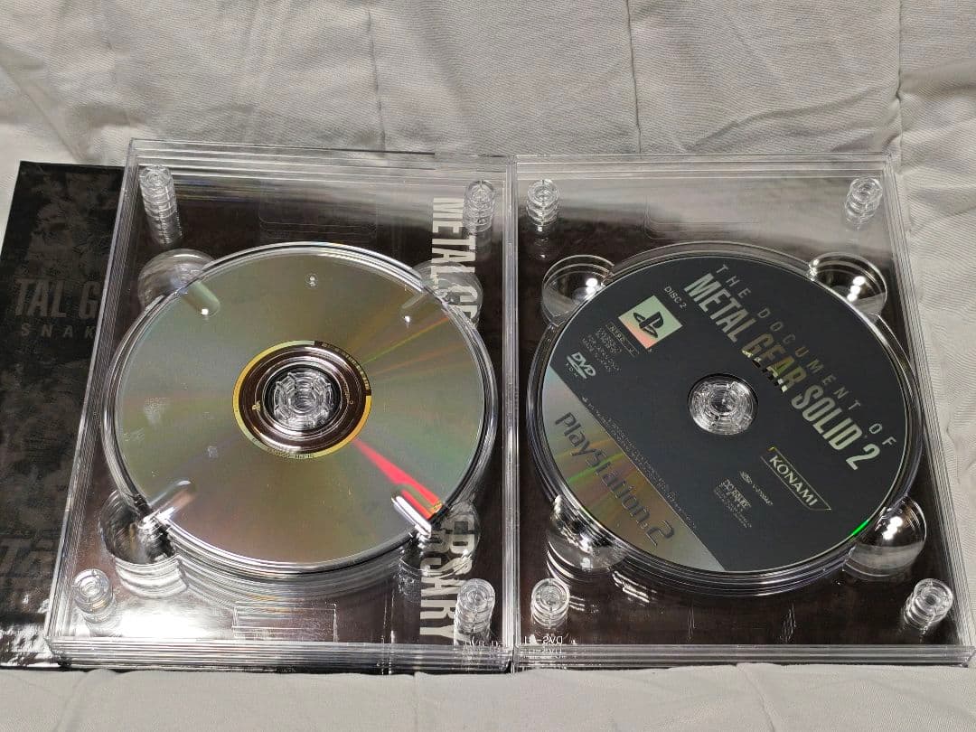 M*K様 L GEAR SOLID COLLECTION 20周年記念