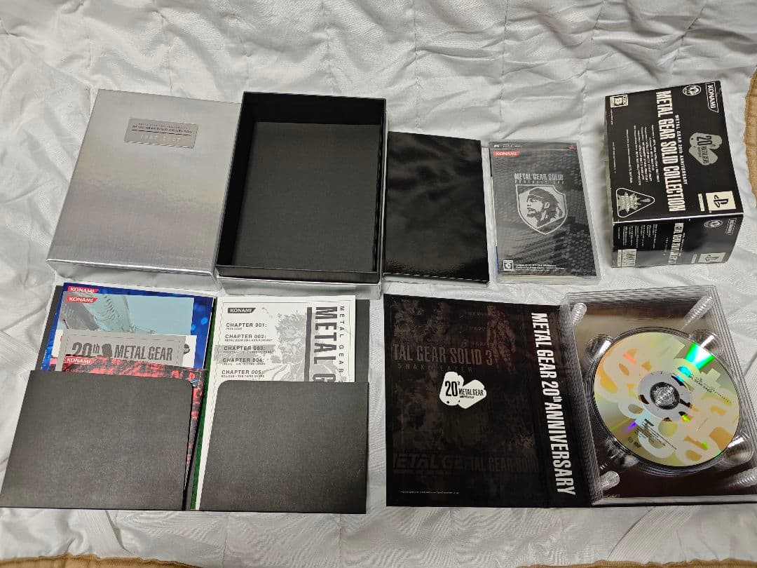 M*K様 L GEAR SOLID COLLECTION 20周年記念