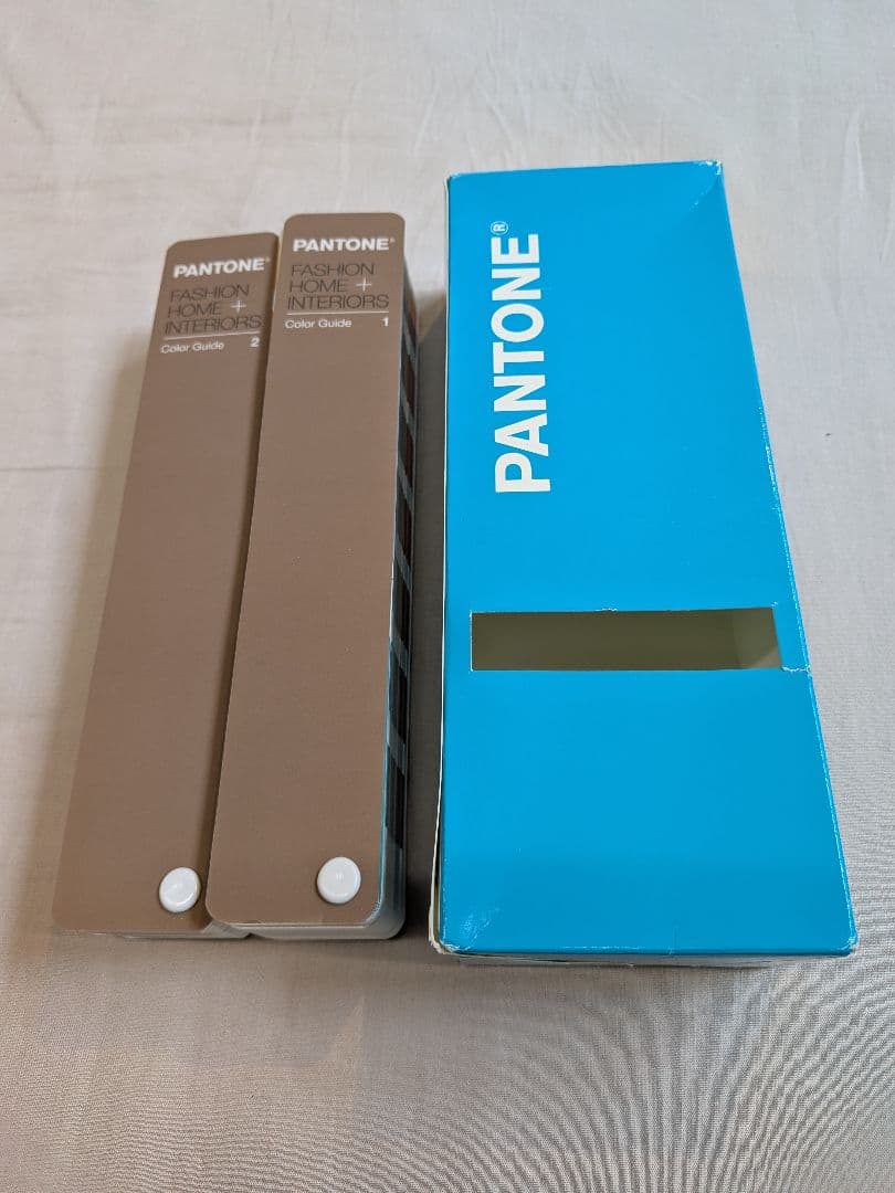 [値下げ]PANTONE パントーン TPG ファッション・ホーム+インテリア