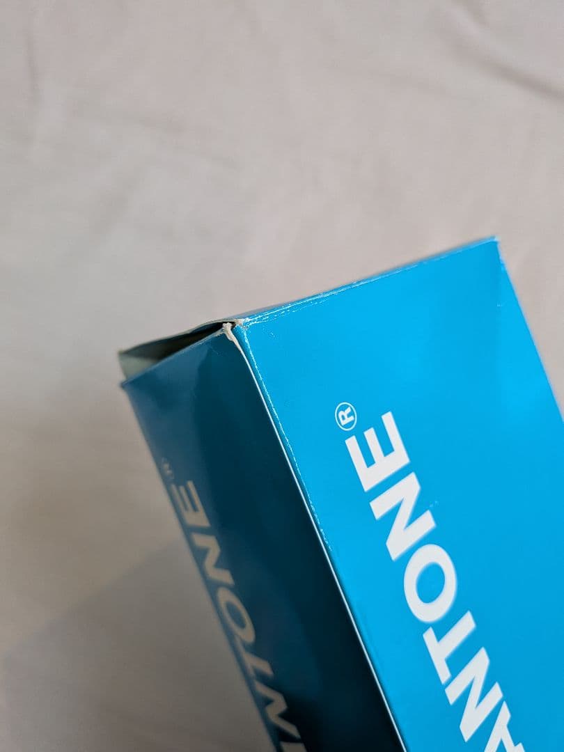 [値下げ]PANTONE パントーン TPG ファッション・ホーム+インテリア