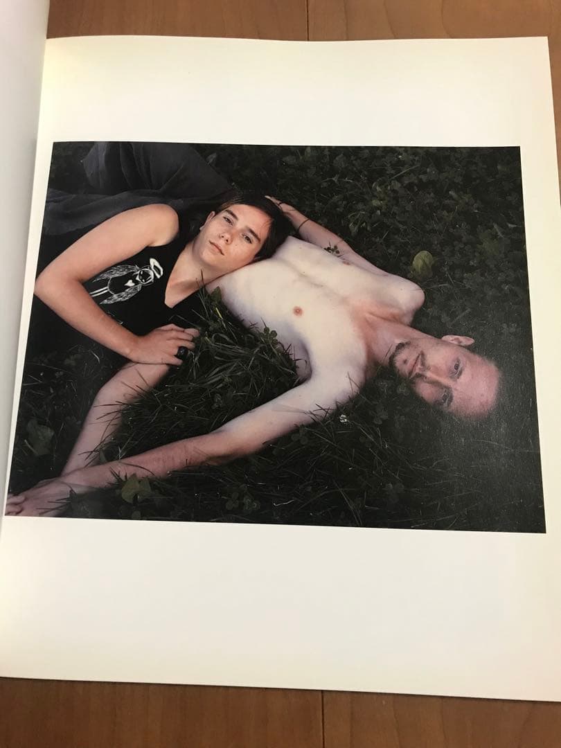 名作　Alec soth NIAGARA Steidl版
