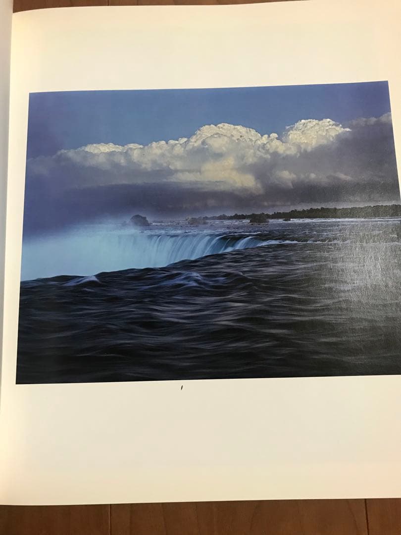 名作　Alec soth NIAGARA Steidl版