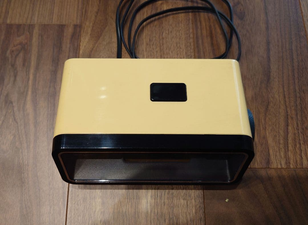 セイコー パタパタ置時計 アラーム付き DP682