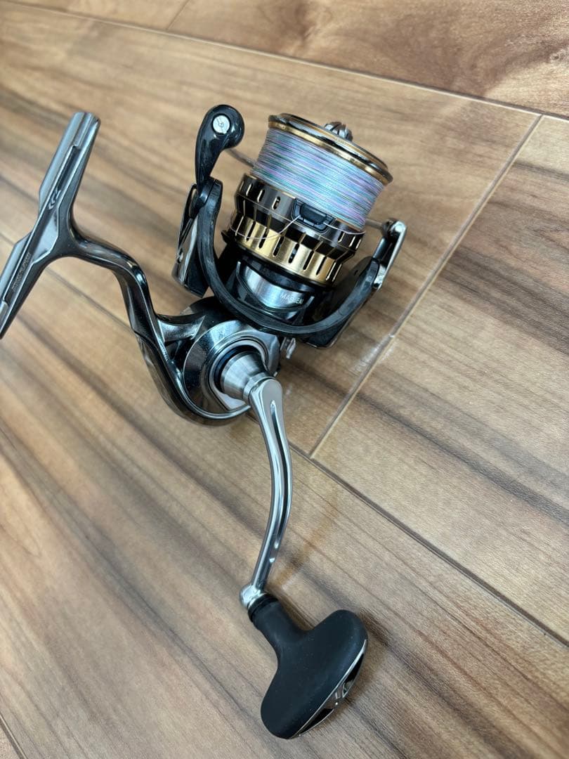 [美品] DAIWA 18イグジストLT2500S-XH