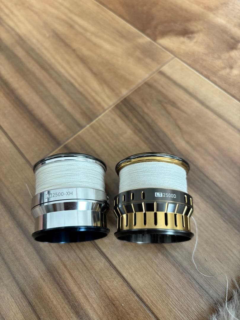 [美品] DAIWA 18イグジストLT2500S-XH