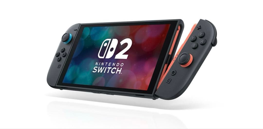 Nintendo Switch Nintendo Switch 2 BEE-S-KB6CA
