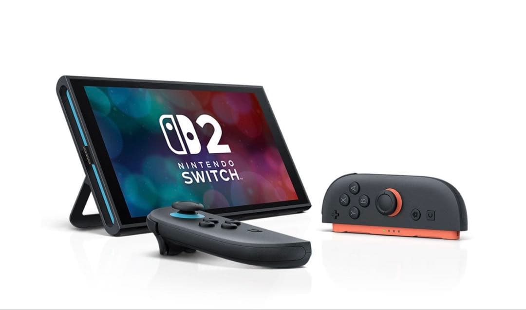 Nintendo Switch Nintendo Switch 2 BEE-S-KB6CA