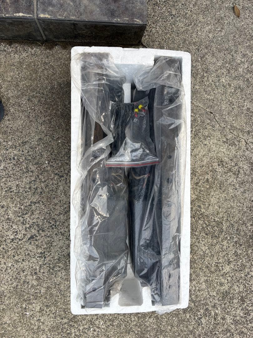 花魁テール　CONBO 刀　シーケンシャル　大型用