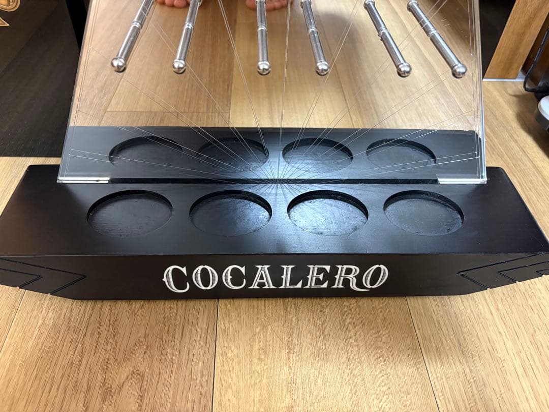 コカボム　タワー　LED