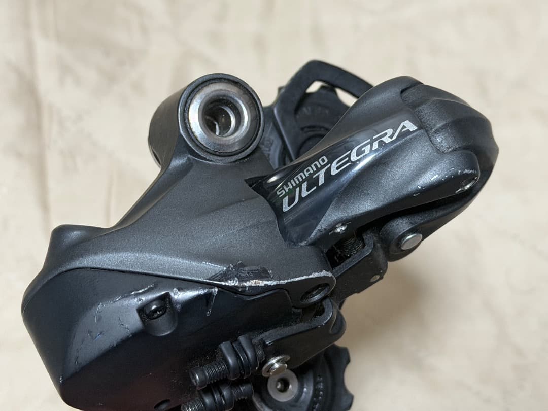 Shimano Ultegra 6770 Di2 コンポーネントセット